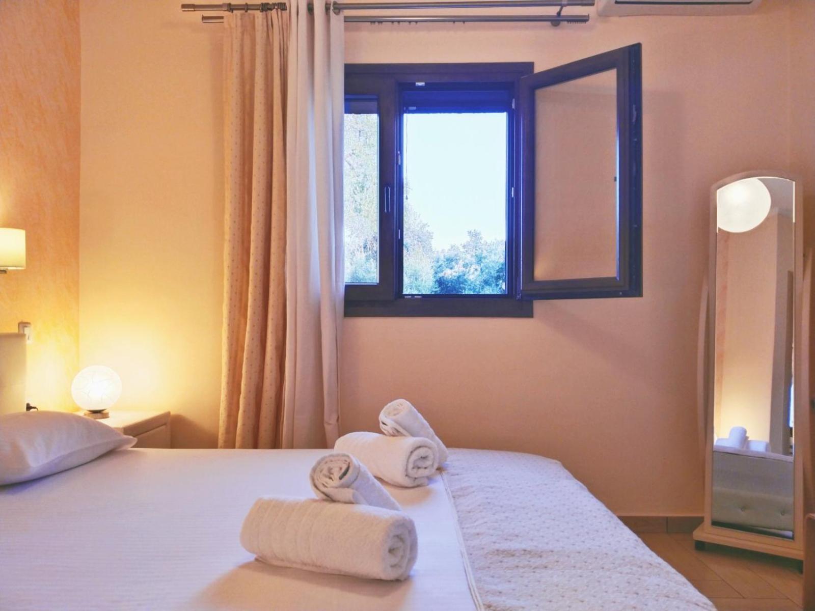 Meraki Apartment Zenempisatika Buitenkant foto